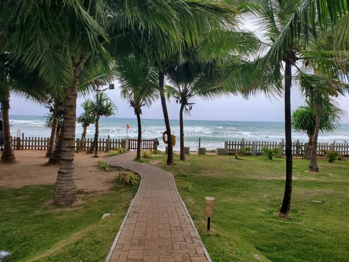 Beach Front Paradise Nilaveli Esterno foto